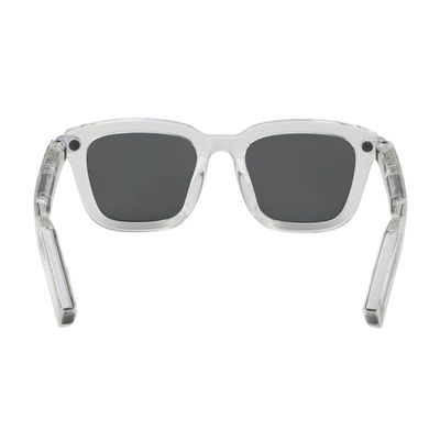 JBL Soundgear Frames Square Audio Glasses (สี Pearl)